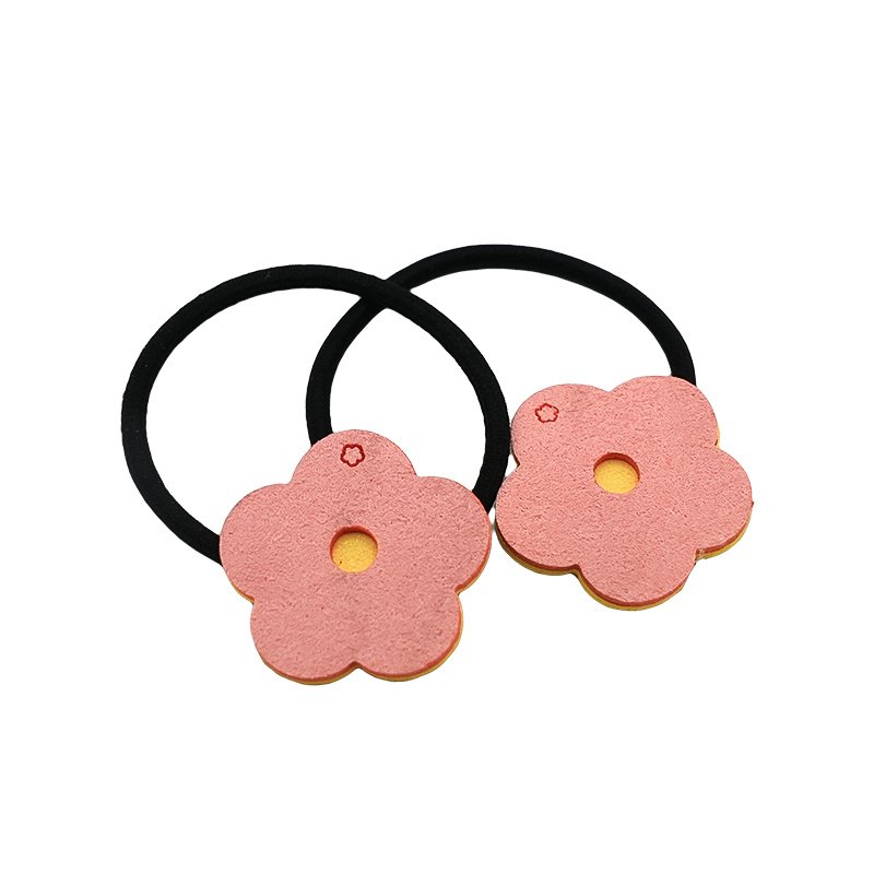 Flower Hair Tie-4012