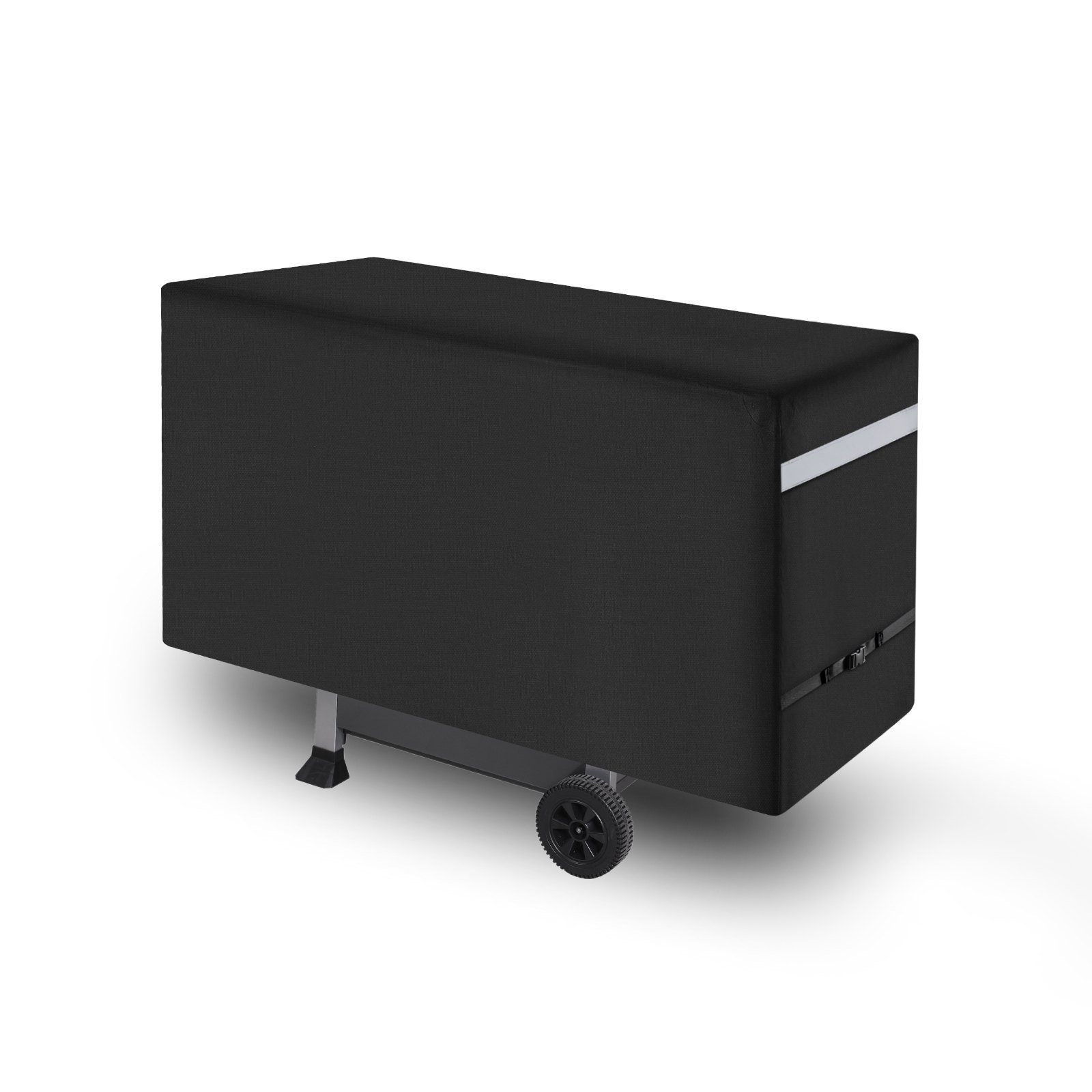 66 Inch Grill Cover Heavy Duty BBQ Gas Grill Cover Outdoor Barbecue Waterproof