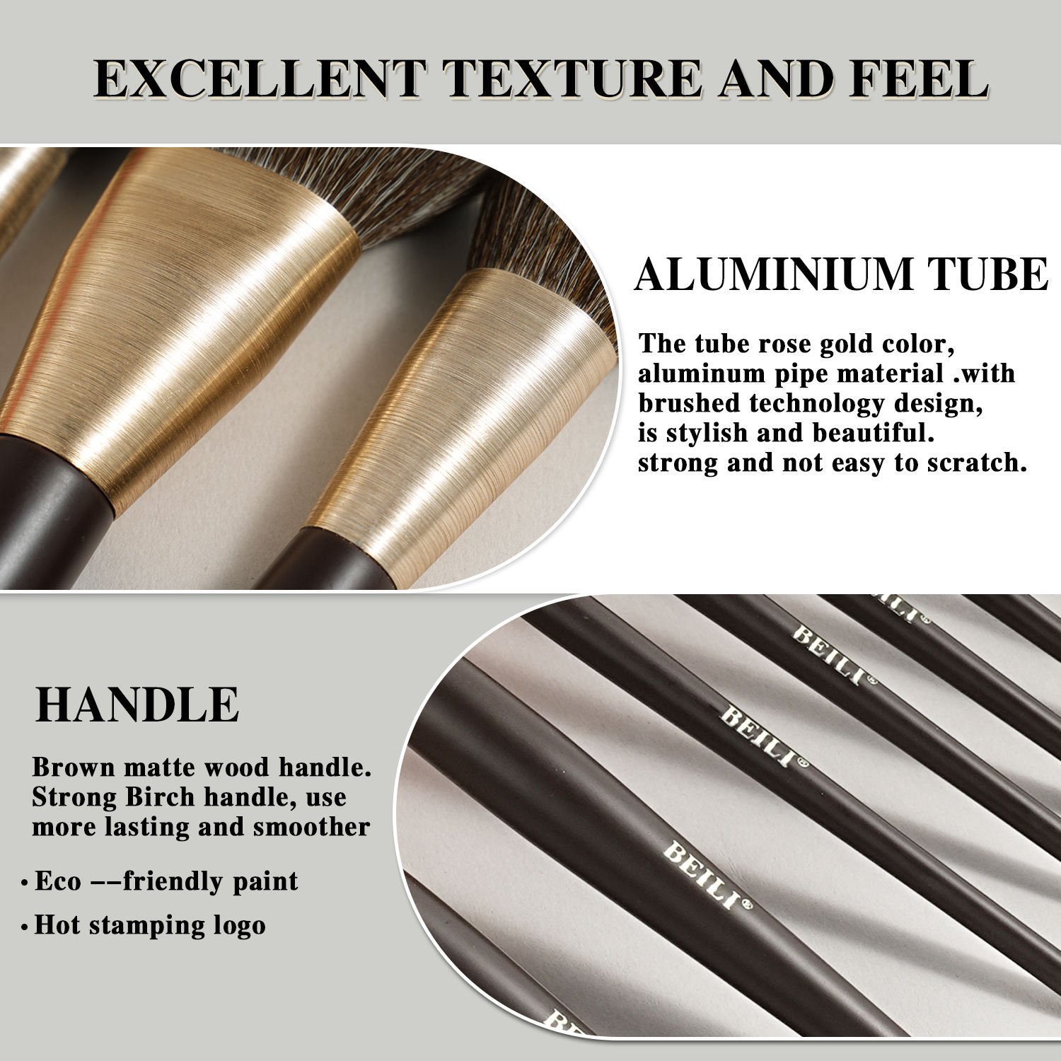 Professional Makeup Brush Set - Image 7