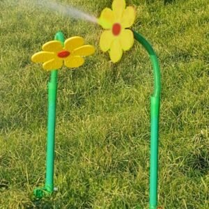 Water Sprinkler, Dancing  Sprinkler, Dancing Sprinkler Watering Flowers, Dancing  Yard Lawn Watering Sprinkler Sprayer Nozzle Garden Irrigation Tool