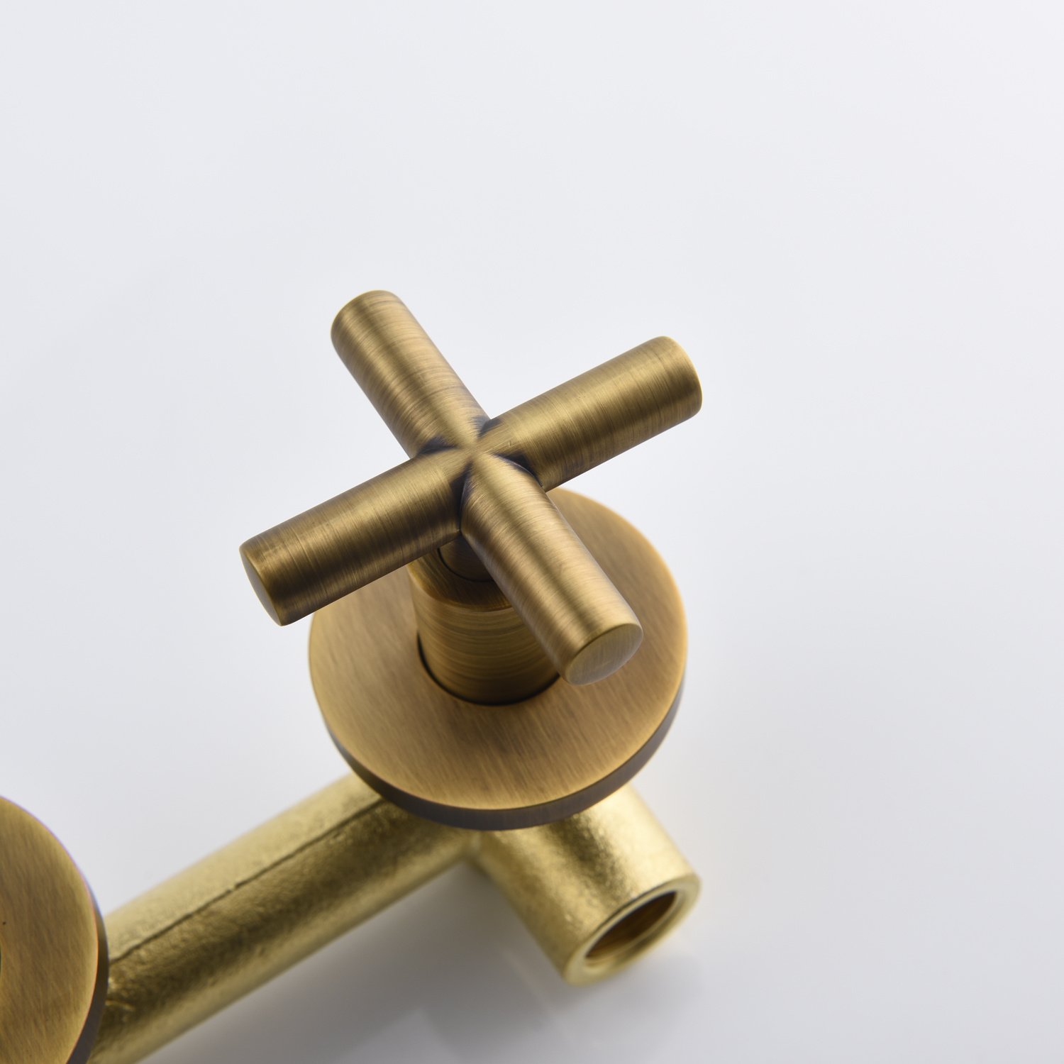 Bathroom Faucets, Wall-mounted Bathroom Sink Faucets - Image 7