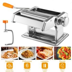 Italian Pasta Making Machine