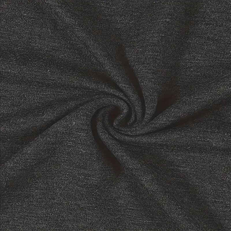 Women's Round Neck Short Sleeve T-Shirt With Multicolor Heart Print, Casual Summer Top - Image 4