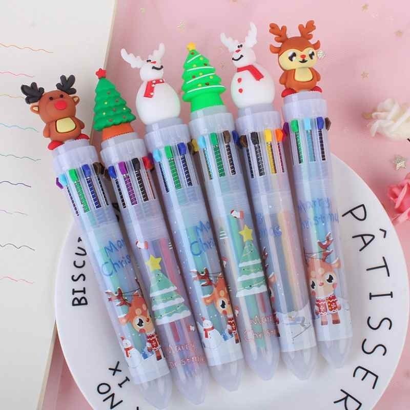 18 Christmas Pens - Random Style - Image 3