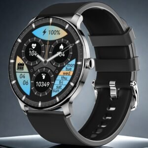 Ultra Thin Smart Fitness Watch