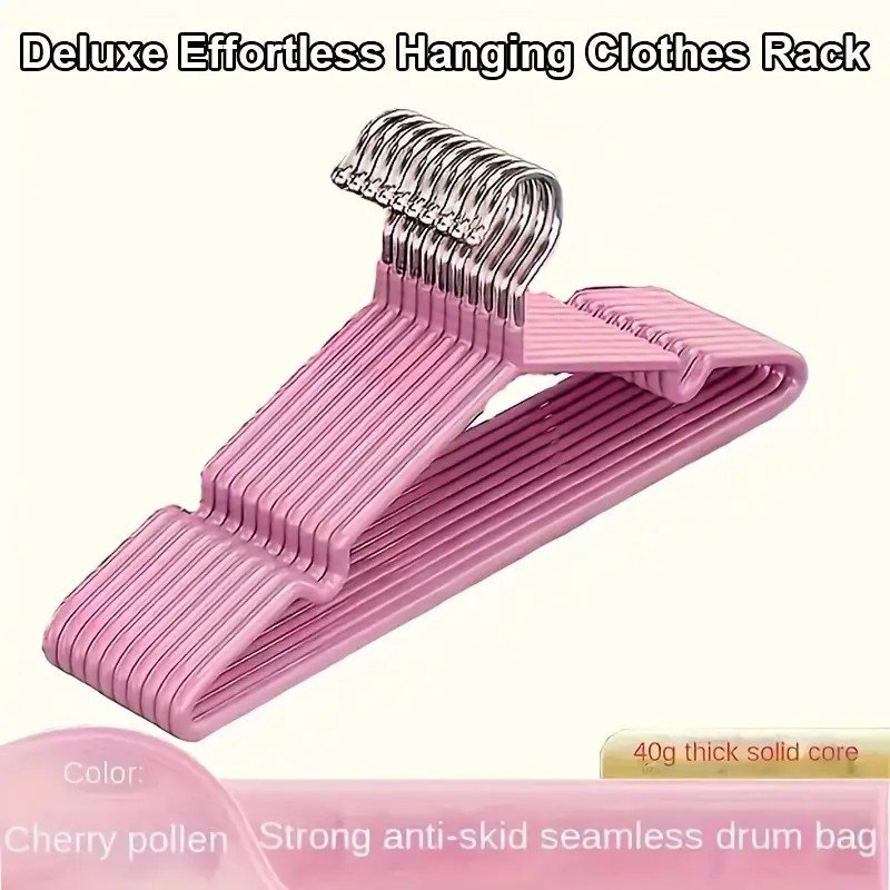 Clothes Rack Grey-white-pink - Image 5