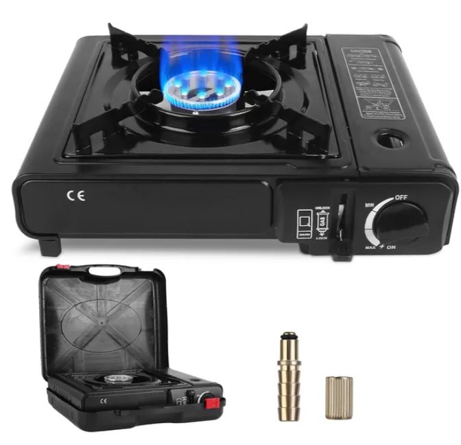 3300 Watt Portable Camping Stove