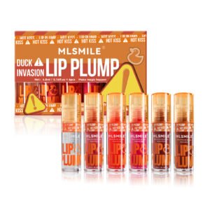 6-Color Shiny Lip Oil Set
