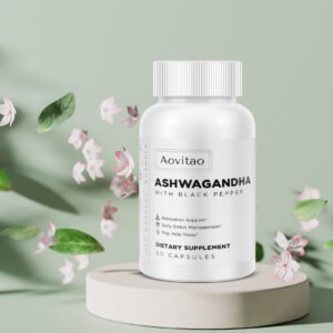 Ashwagandha Supplement for Women