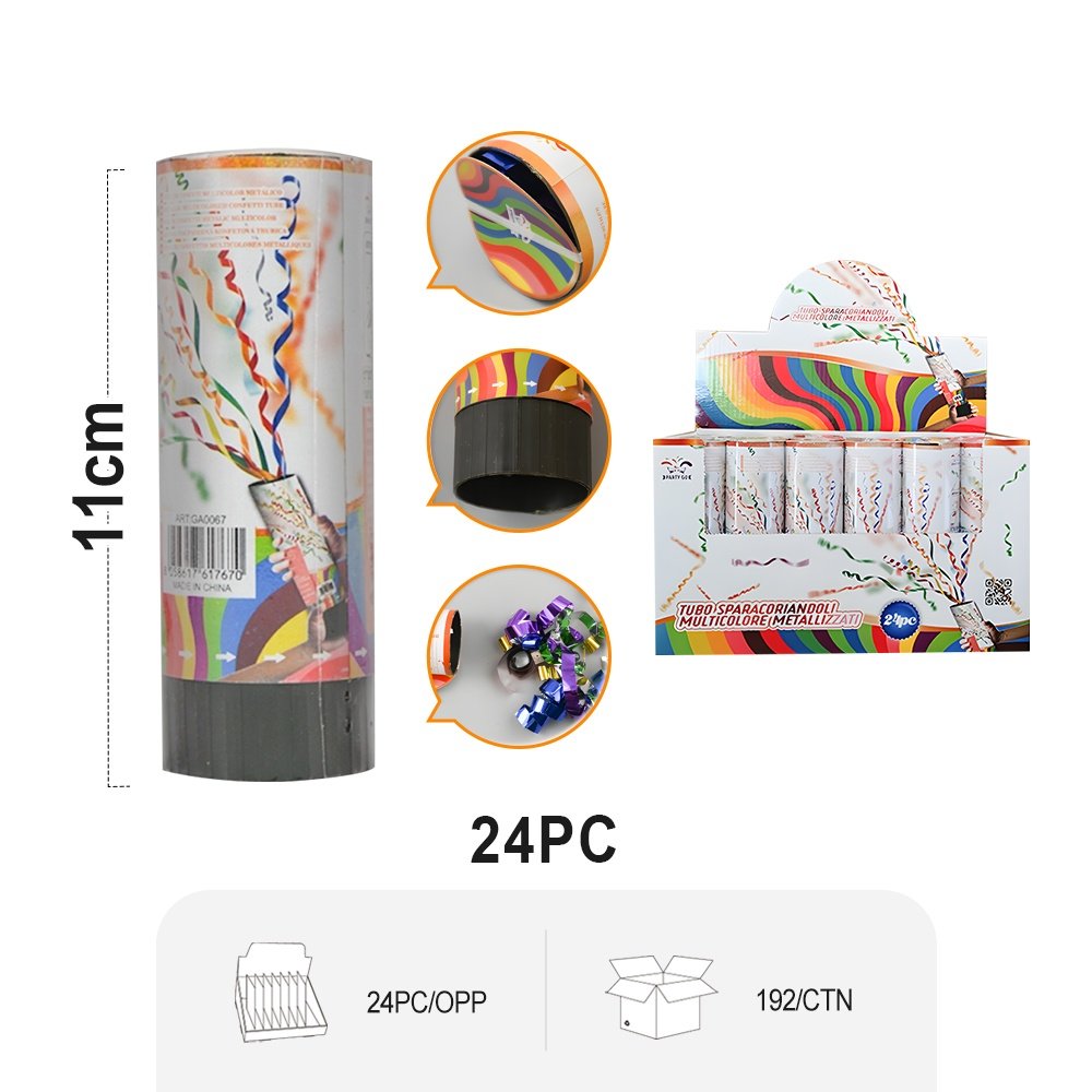 Spring Flower Gift 11CMx24PC - Image 2