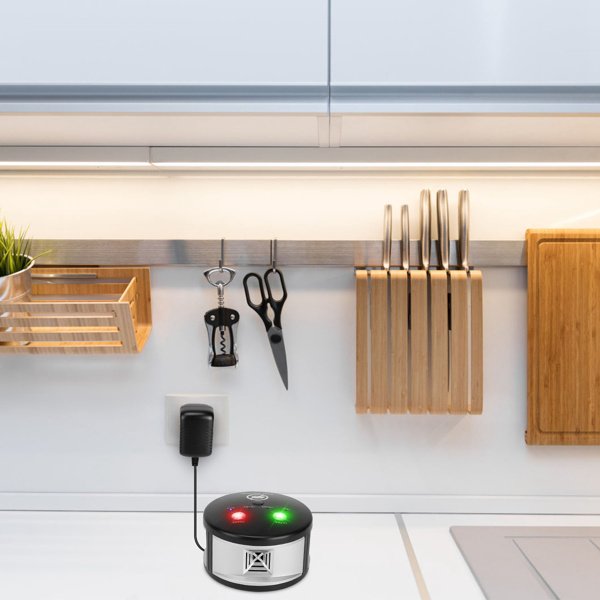 360 Degree Ultrasonic Pest Repellent, Electronic Plug-in Pest Control, Pursuer, Blocker - Image 6