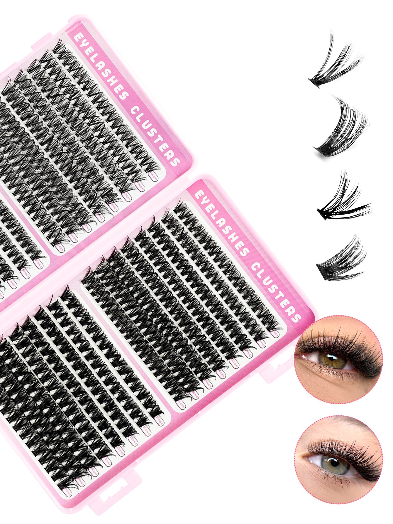 3D False Eyelashes - Image 8
