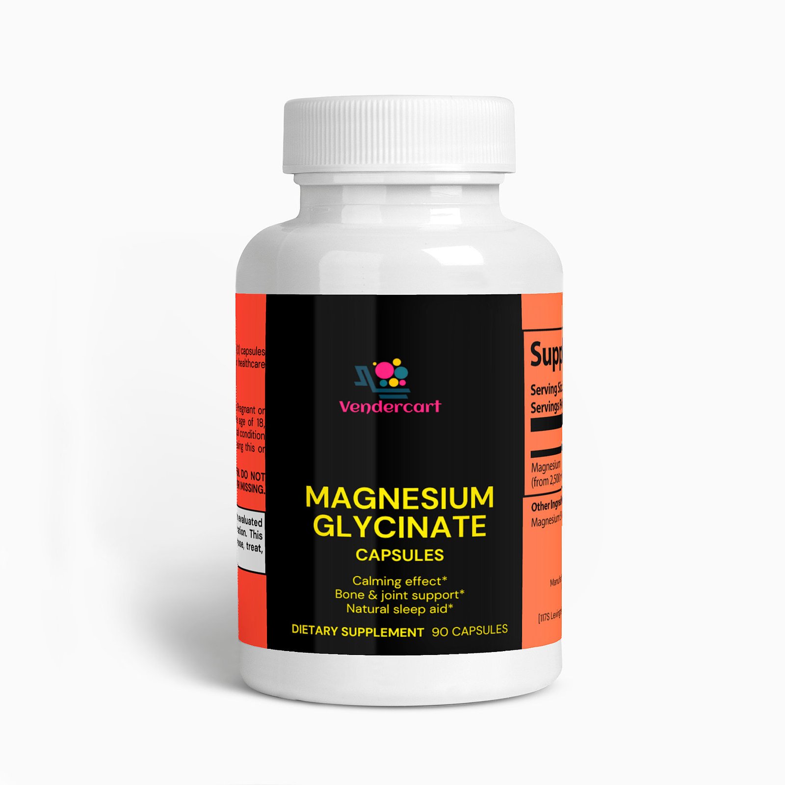 Magnesium Glycinate Supplement