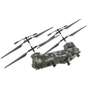 RC Military Helicopter Toy