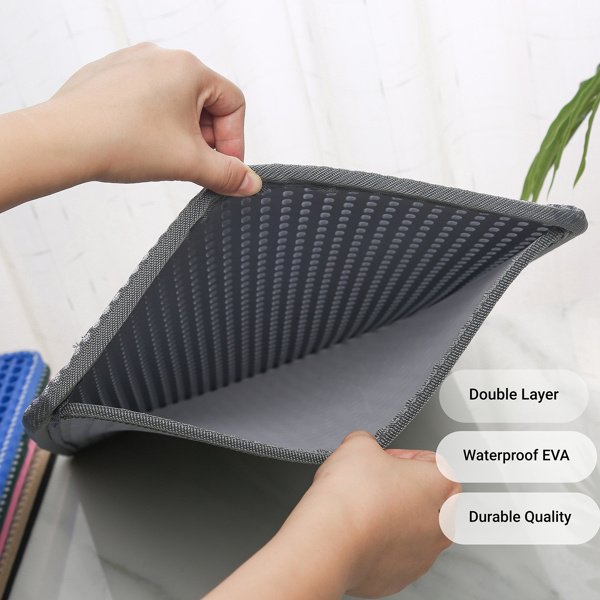 Cat Litter Box Mats, Splash Proof Mats, Filter Mats - Image 5