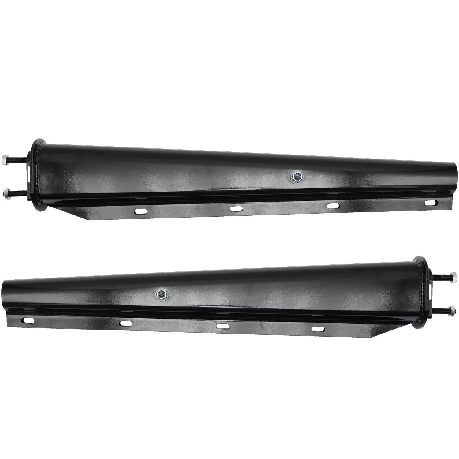 Black Straight Spring Loaded Mud Plate Pylon - Image 3