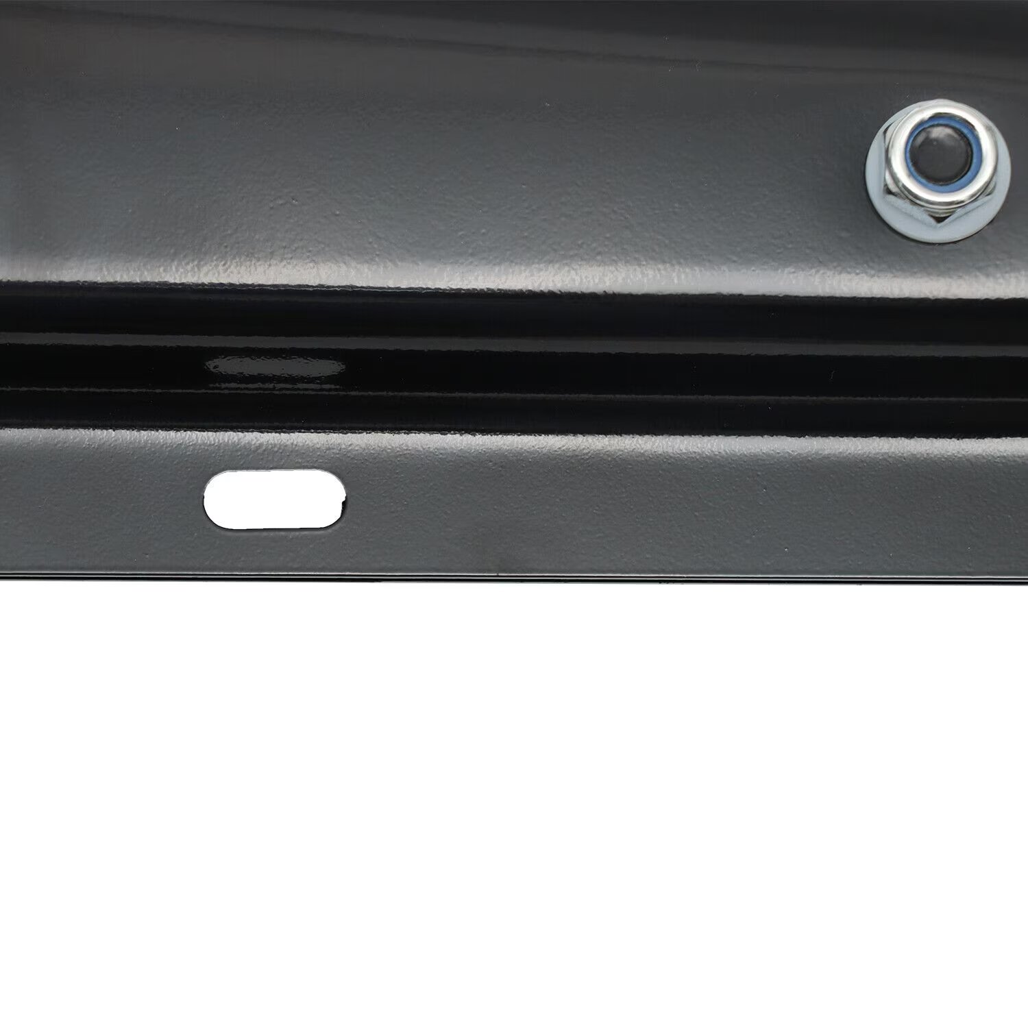 Black Straight Spring Loaded Mud Plate Pylon - Image 4