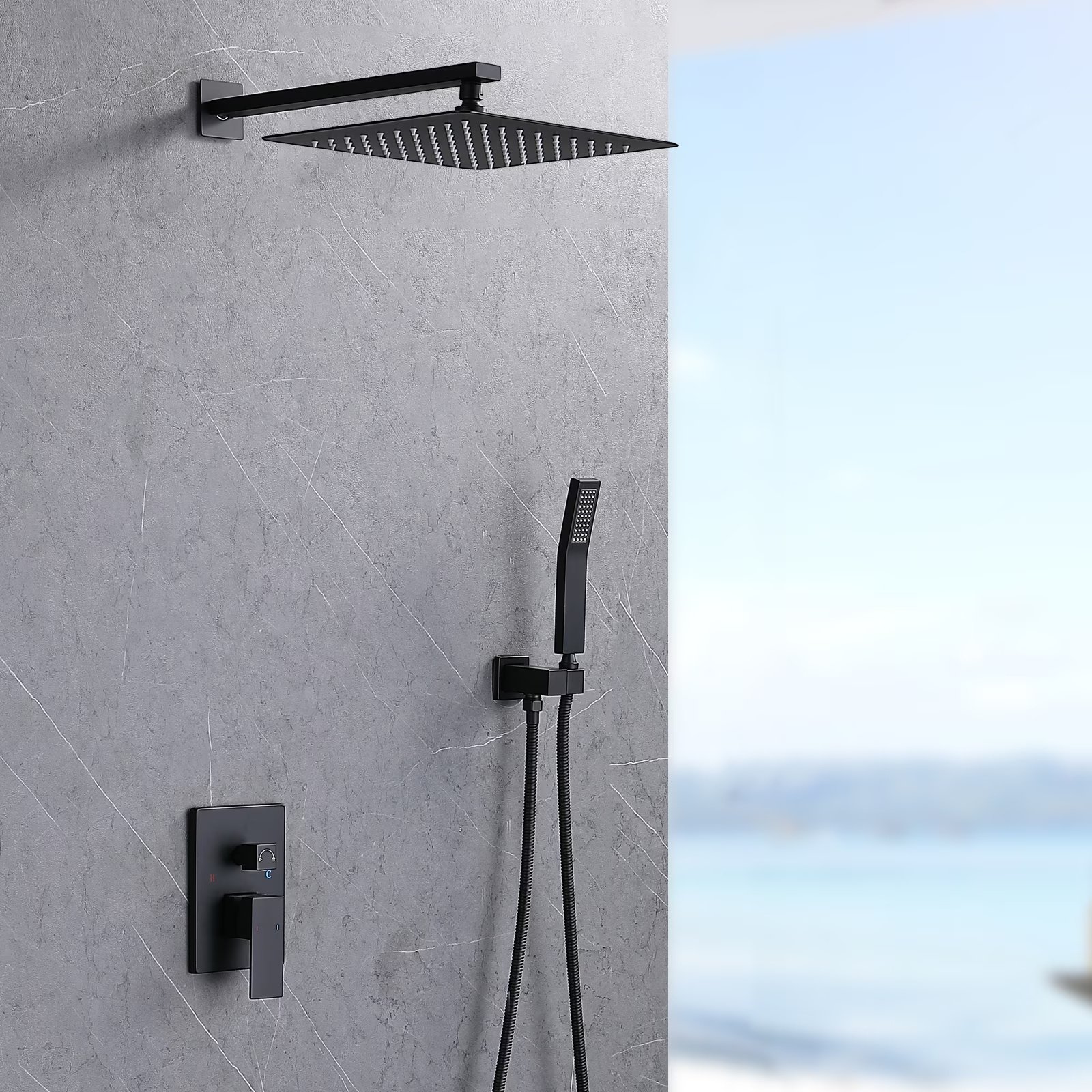 Metal Shower Faucets - Image 7