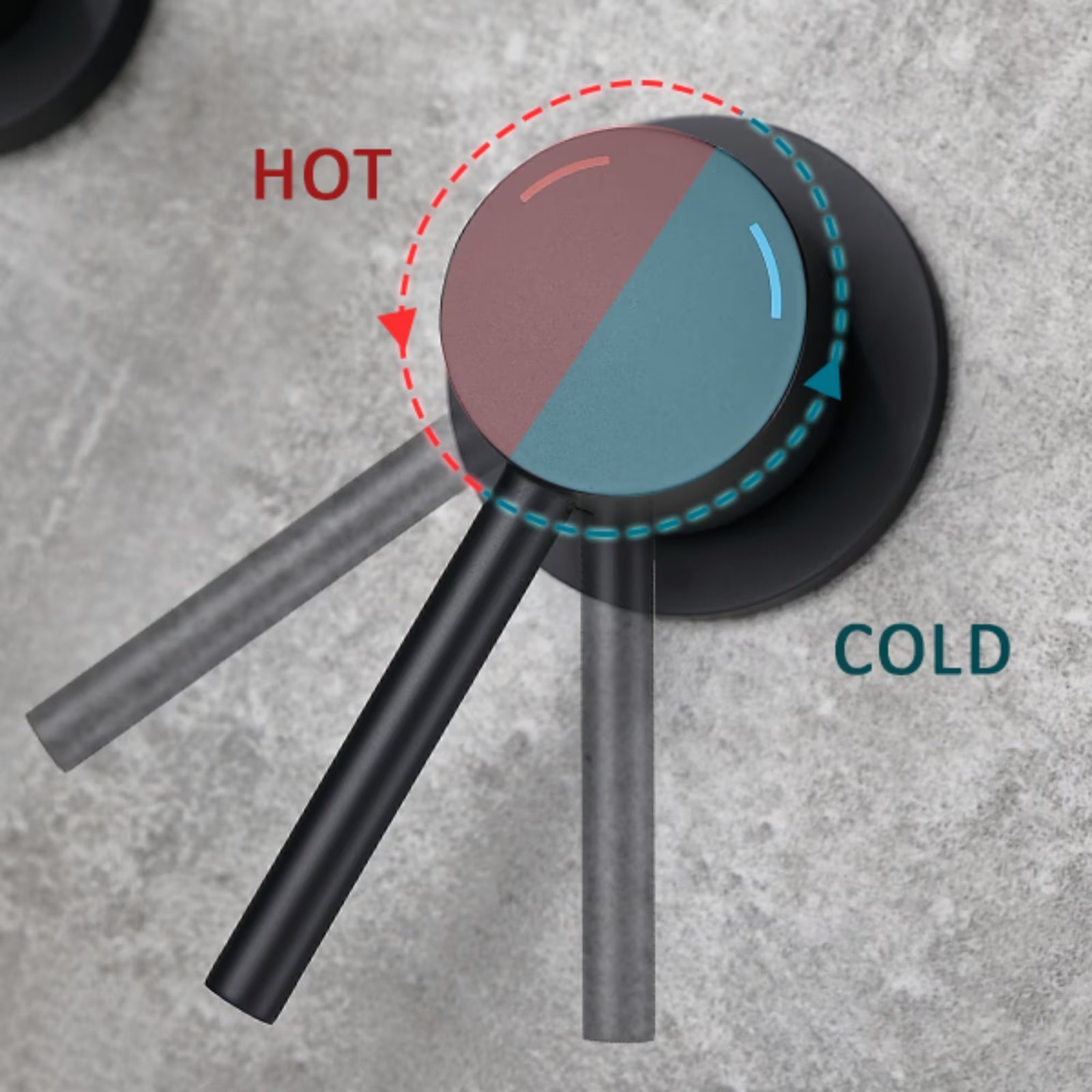 Wall-mounted Faucets - Image 10