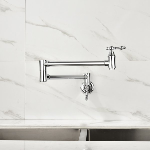 Kitchen Folding Faucet - Image 4