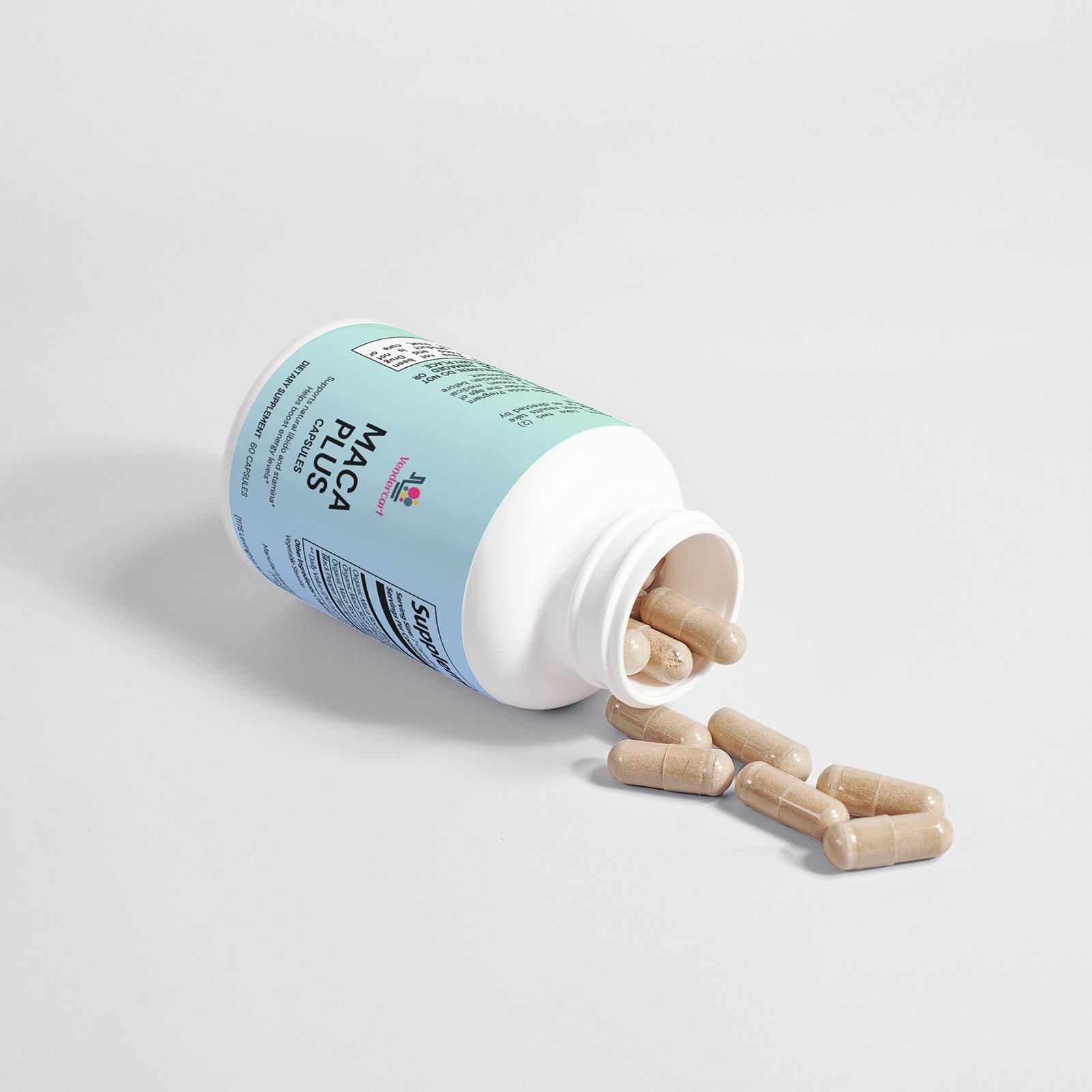 Premium Maca Root Supplement - Image 4