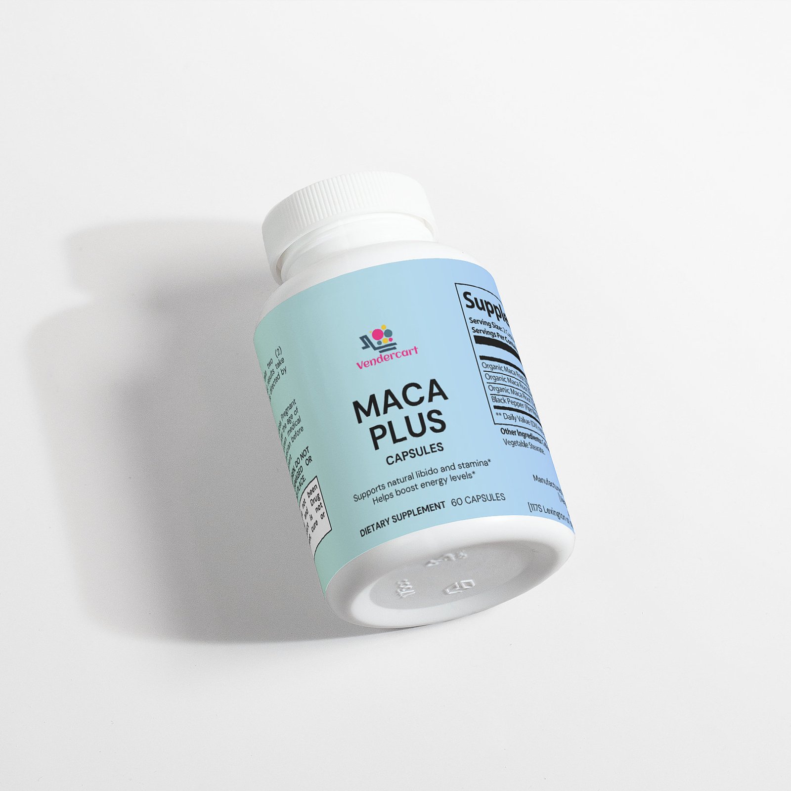 Premium Maca Root Supplement - Image 5