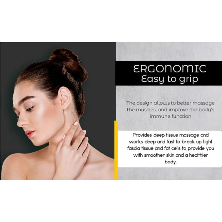 Rolling Body Massager - Image 2