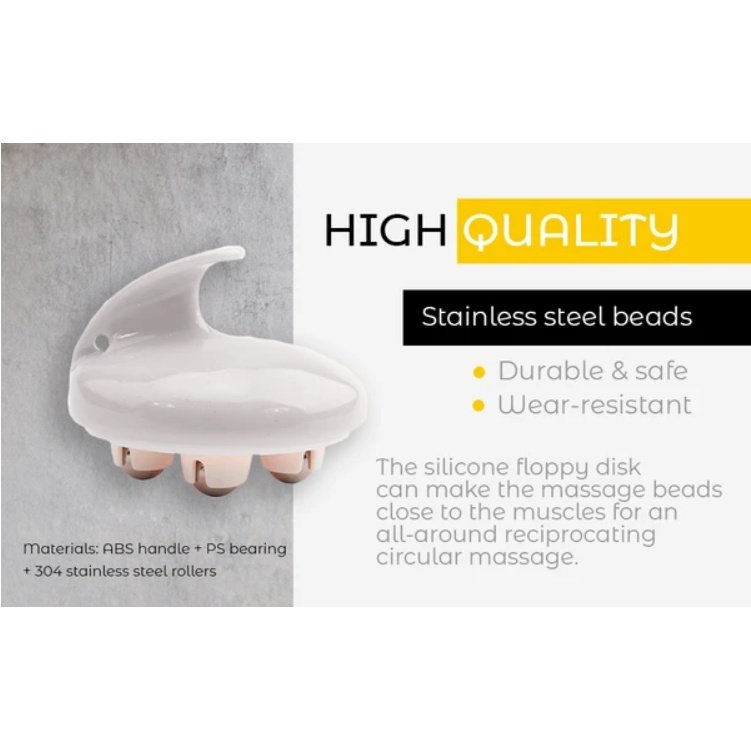 Rolling Body Massager - Image 4