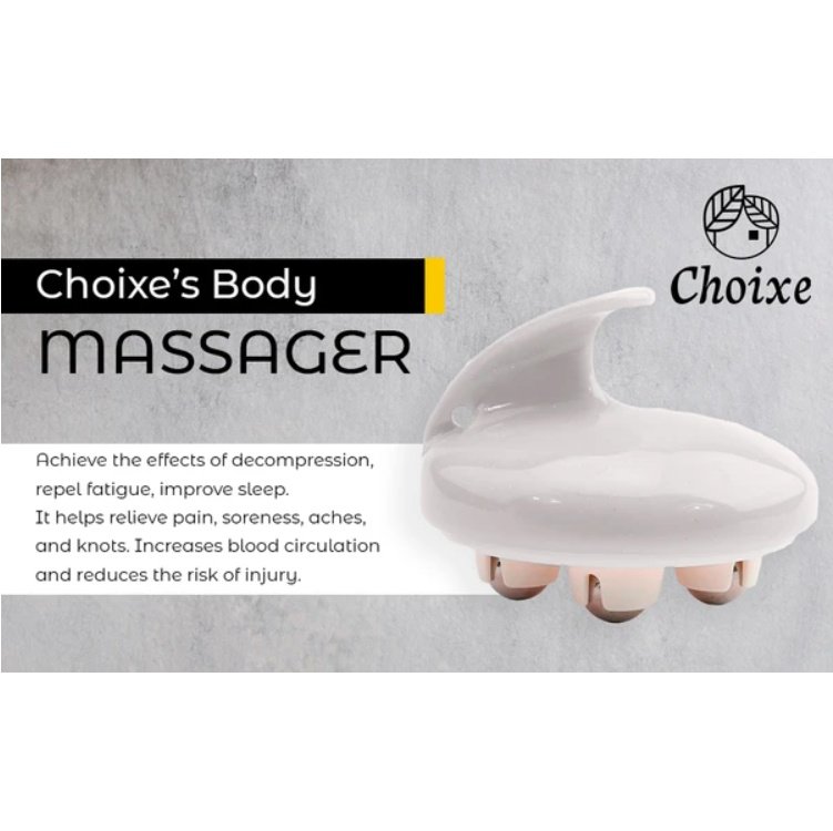 Rolling Body Massager - Image 5