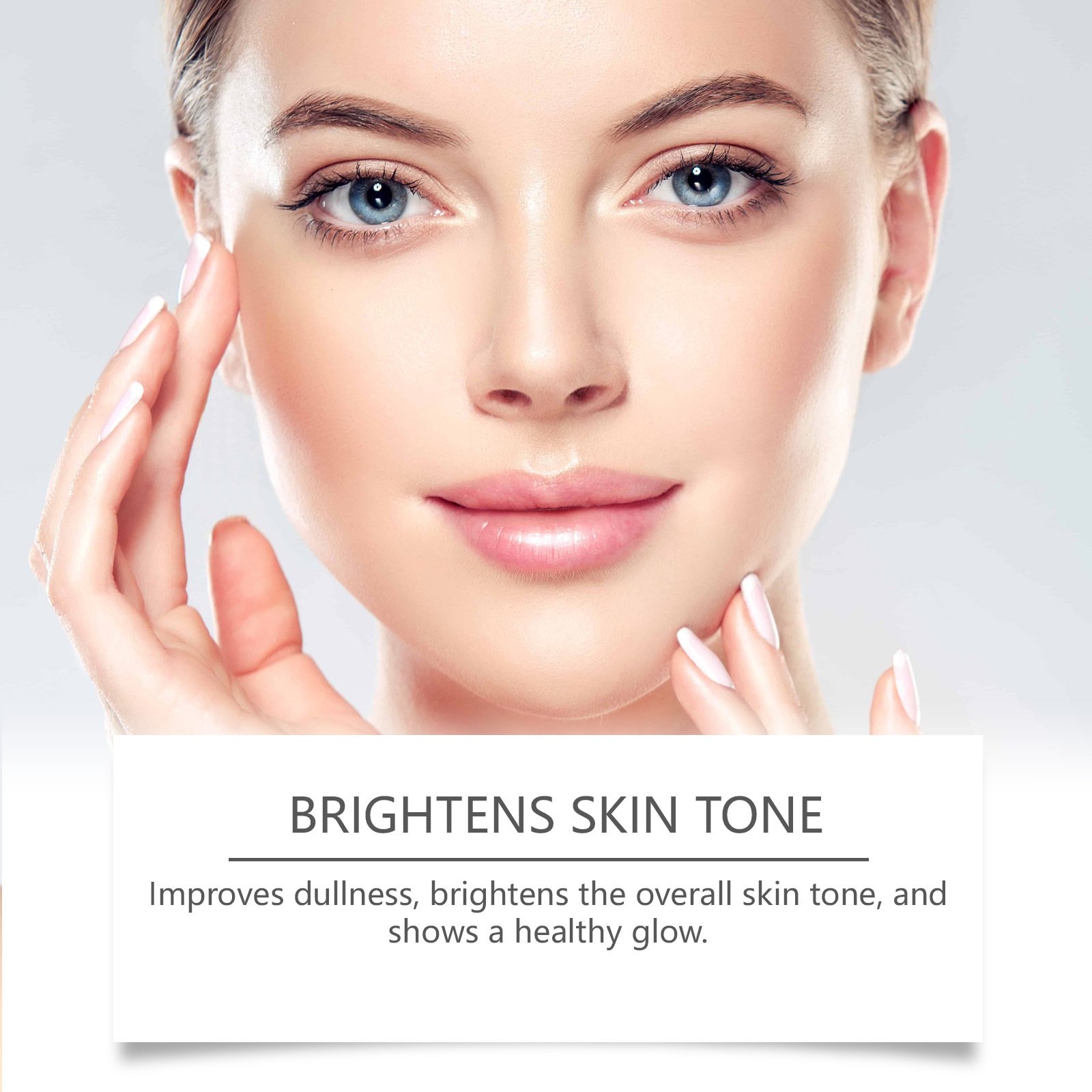 EELHOE Facial Capsule Essence Gentle Daily Moisturizing And Moisturizing Facial Skin Skin Care And Hydrating Care Serum - Image 3