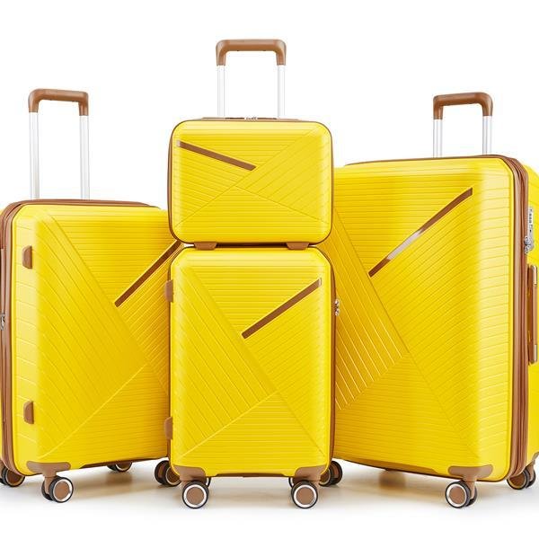 Durable Family Luggage Set - Image 9