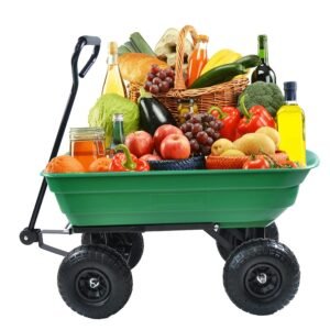 Steel Frame Dump Truck 10 Inches