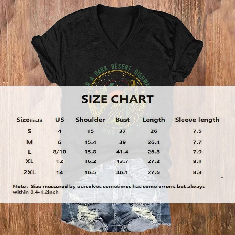 Women's Graphic & Letter T-shirt, Casual Crew Neck Short Sleeve Summer T-shirt - Image 4