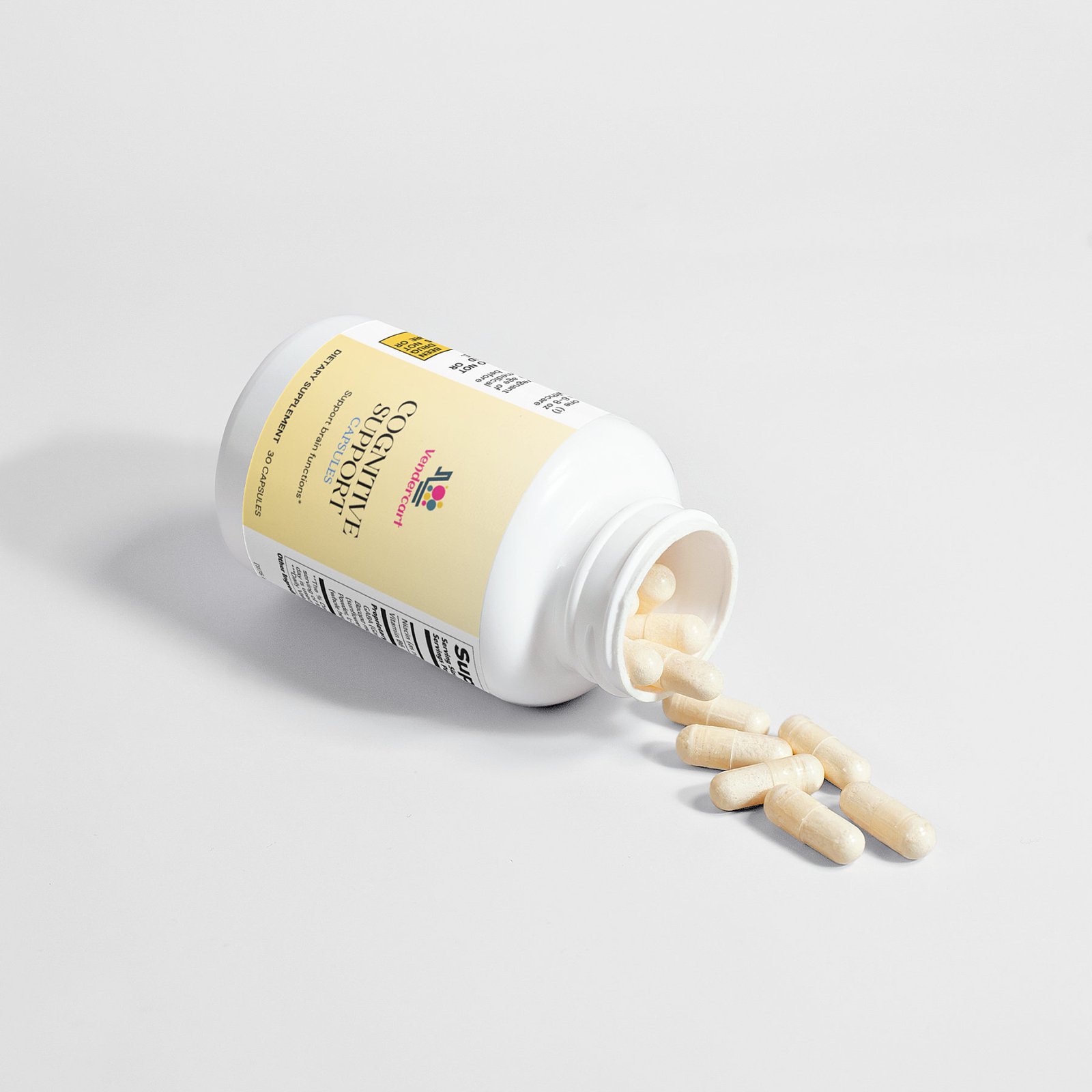 Cognitive Enhancement Brain Support - Image 3