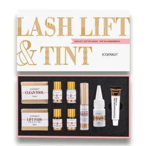 ICONSIGN Lash Lift and Tint Kit