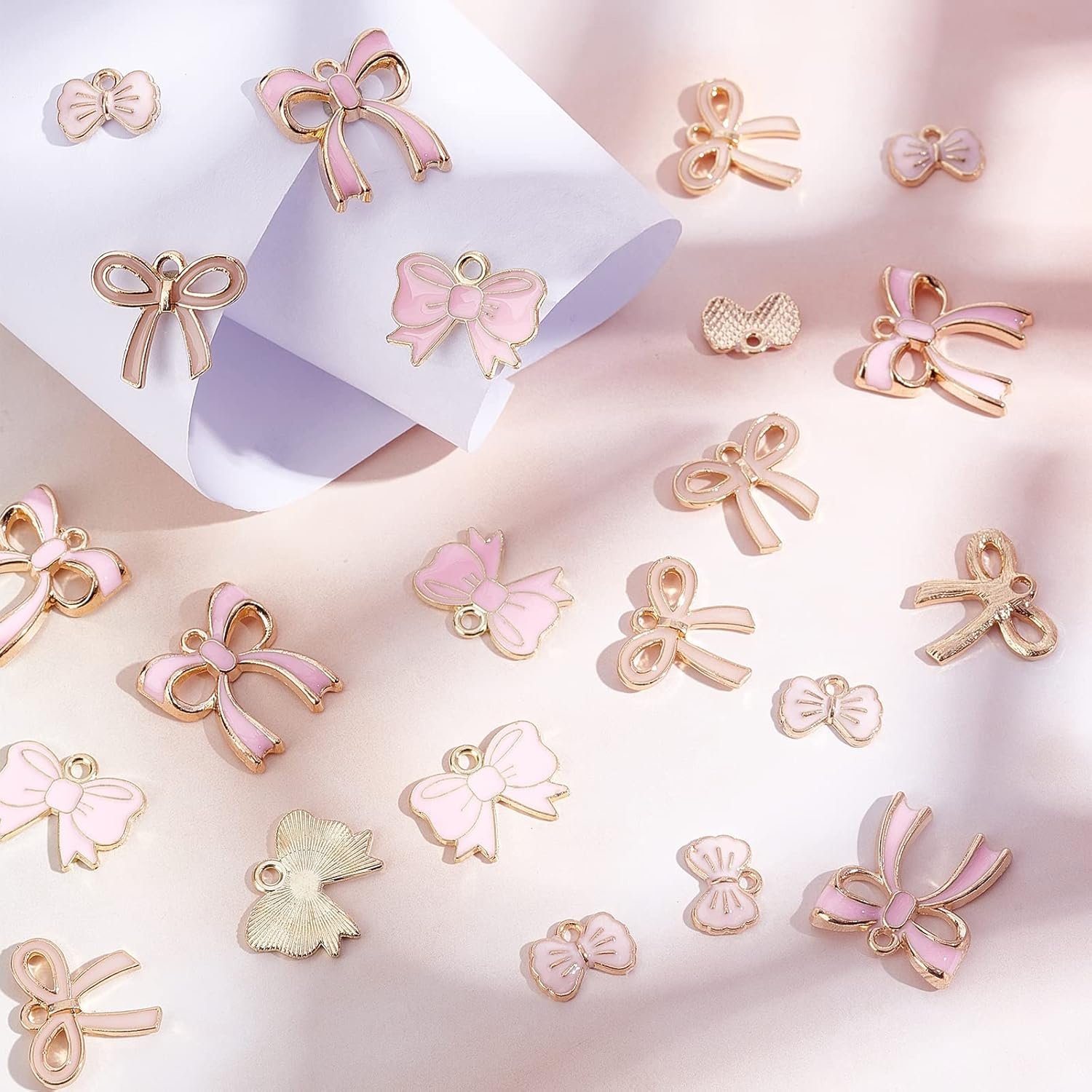 Bowknot Charms Set - Image 2