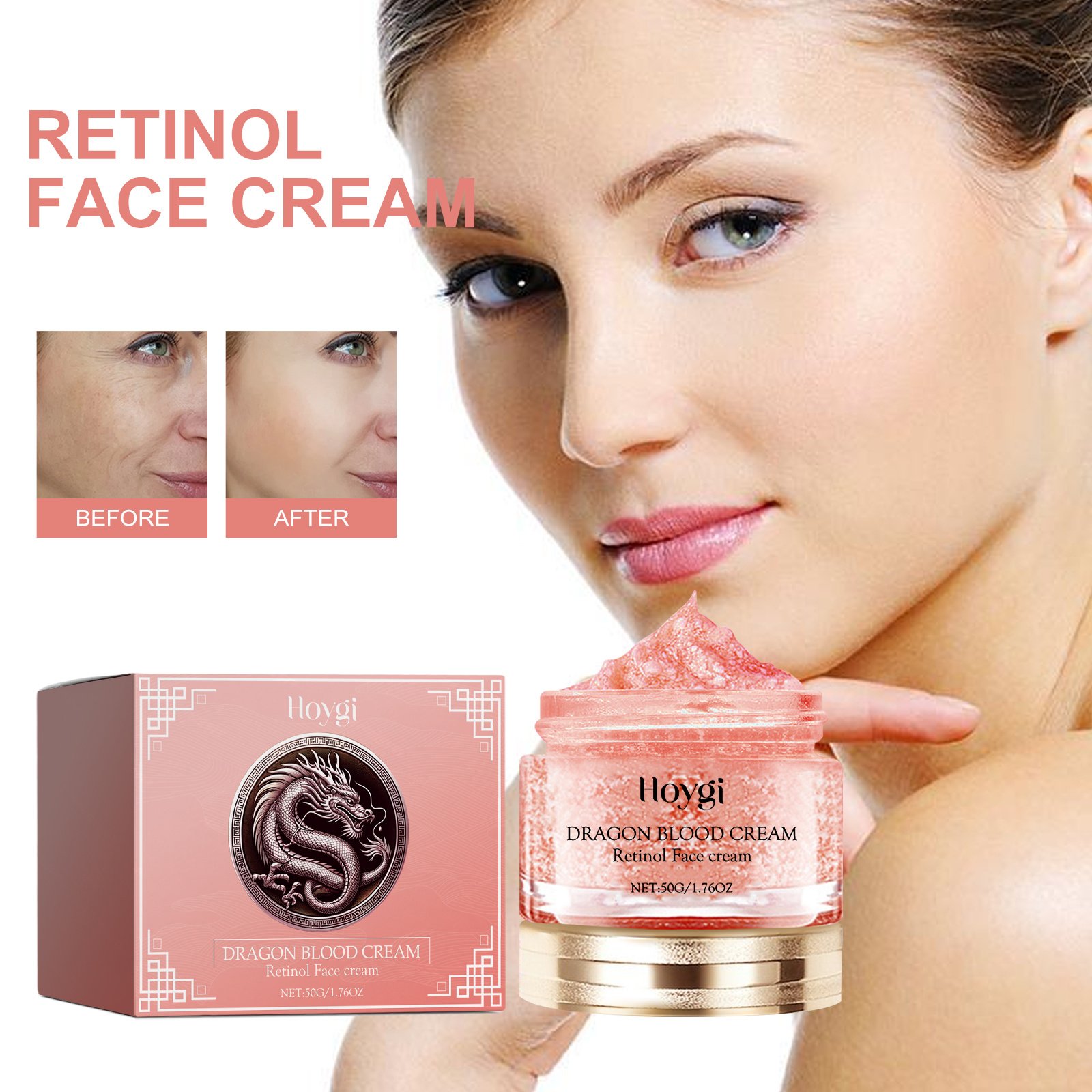 Retinol Face Cream for Youthful Skin - Image 3