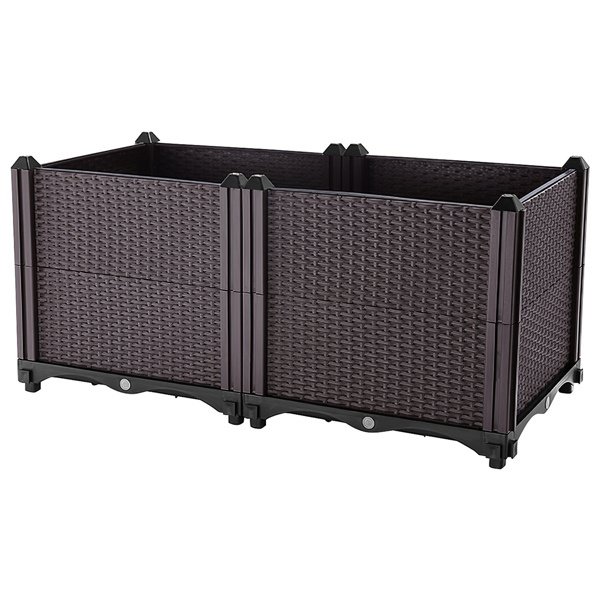 Elevated Garden Flowerpot For Outdoor Plants - Image 7