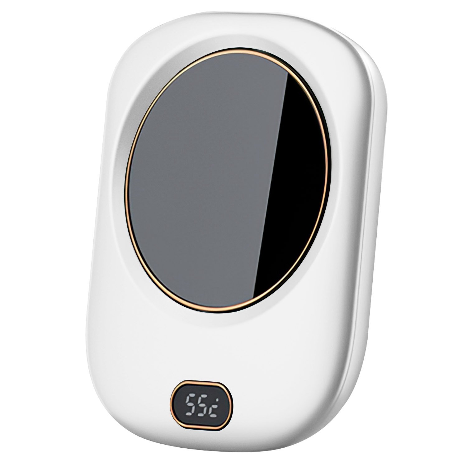 3 Color Options -- 1Pc Electric Coffee Mug Warmer For Desk Auto Shut Off USB Tea Milk Beverage Cup Heater Heating Plate For Office Home 3 Temperature Setting - Image 4