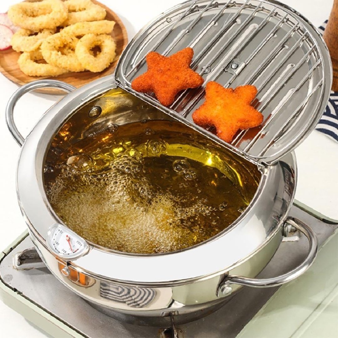 Kitchen Deep Fryer - Image 7
