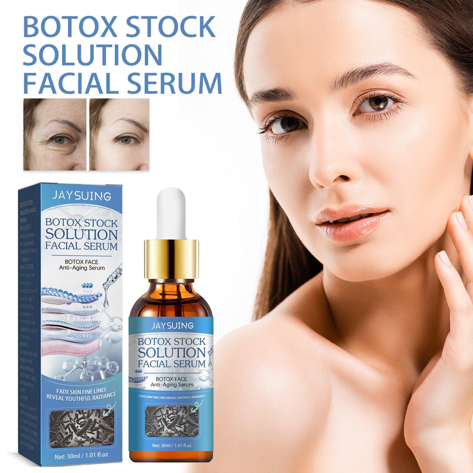 Anti-Aging Facial Serum - Image 4