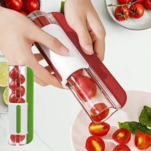 Residence By 3 P Cute Cuts Zip Slicer