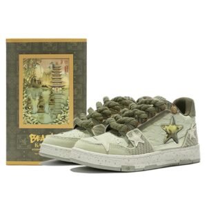 West Lake Longjing Tea Sneakers