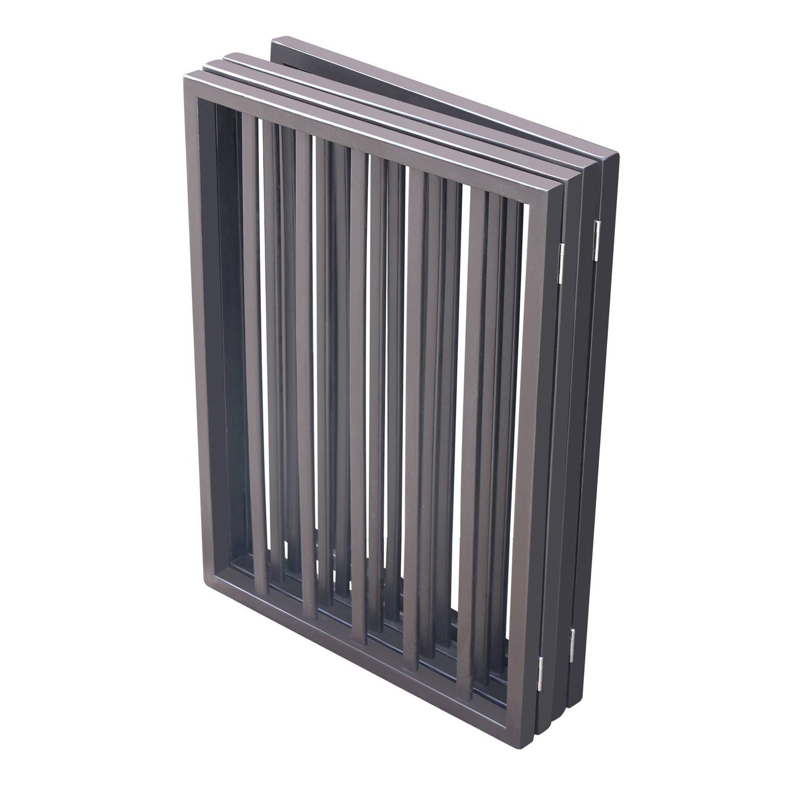 Pet Gate - Dog Gate For Doorways,Stairs Or House-standing, Folding - Image 2