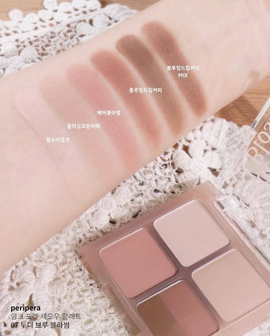 Eyeshadow Color Palette - Image 3