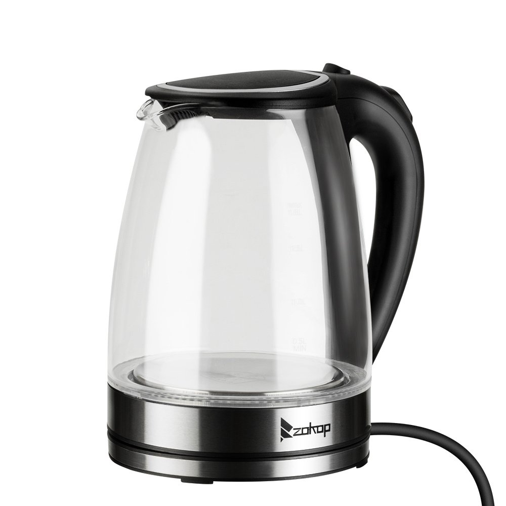 HD-1857-A 1.8L Electric Kettle