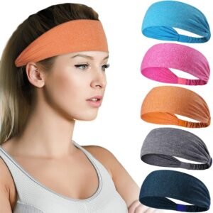 Unisex Sports Lightweight Headbands