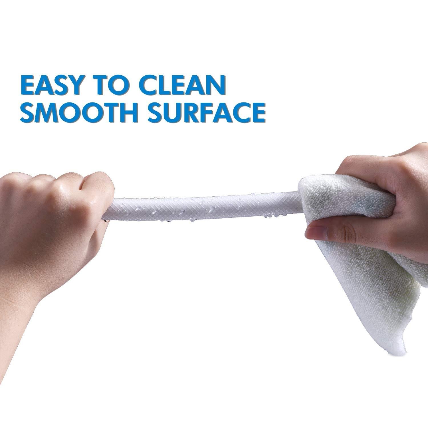 59 Inch Extra Long Smooth Handheld Shower Hose - Cannot Be Shipped On Weekends, Please Order With Caution - Image 4