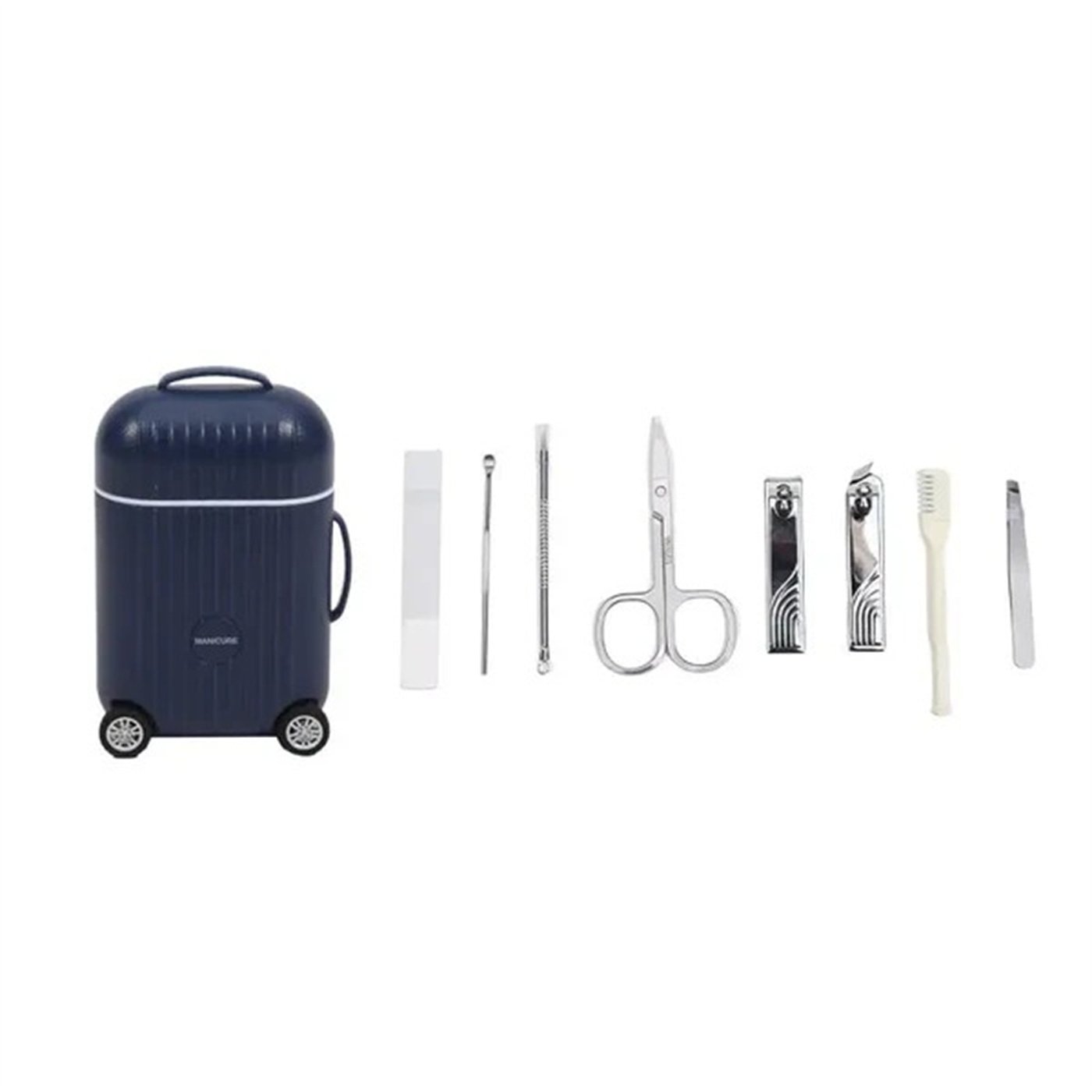 Bene Mini Suitcase Nail Kit - Image 5