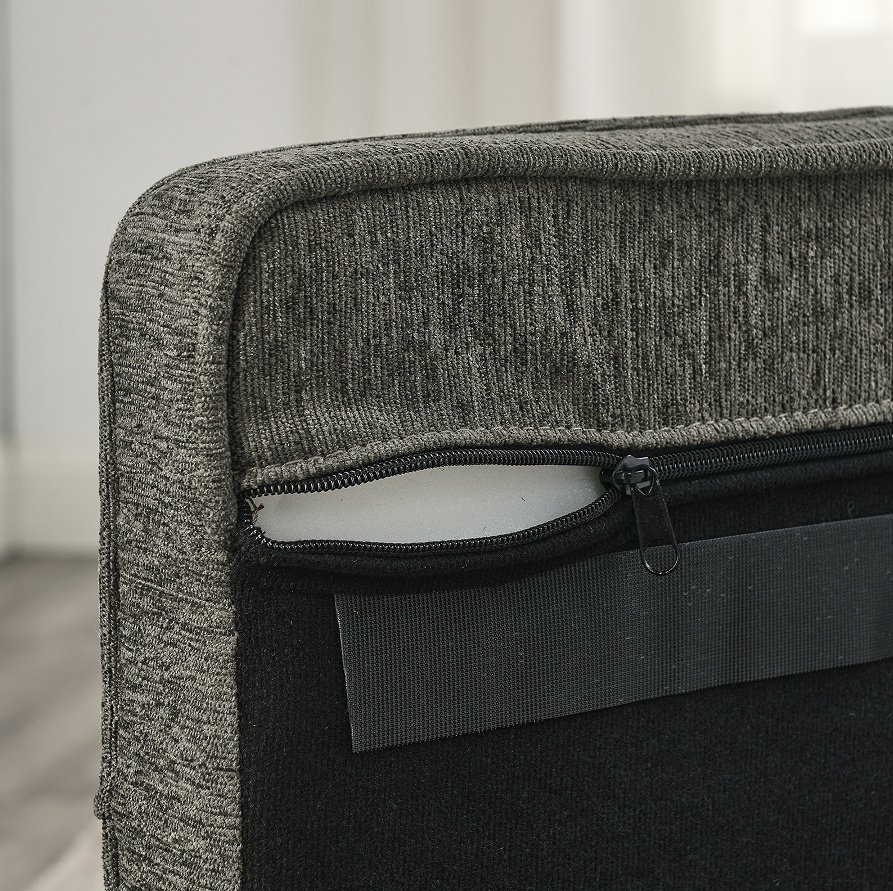 Elegant Rectangular Pet Bed Suitable For Medium And Large Dogs - Image 8